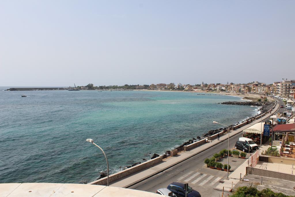 Appartamento Vista D'Incanto Giardini Naxos Εξωτερικό φωτογραφία